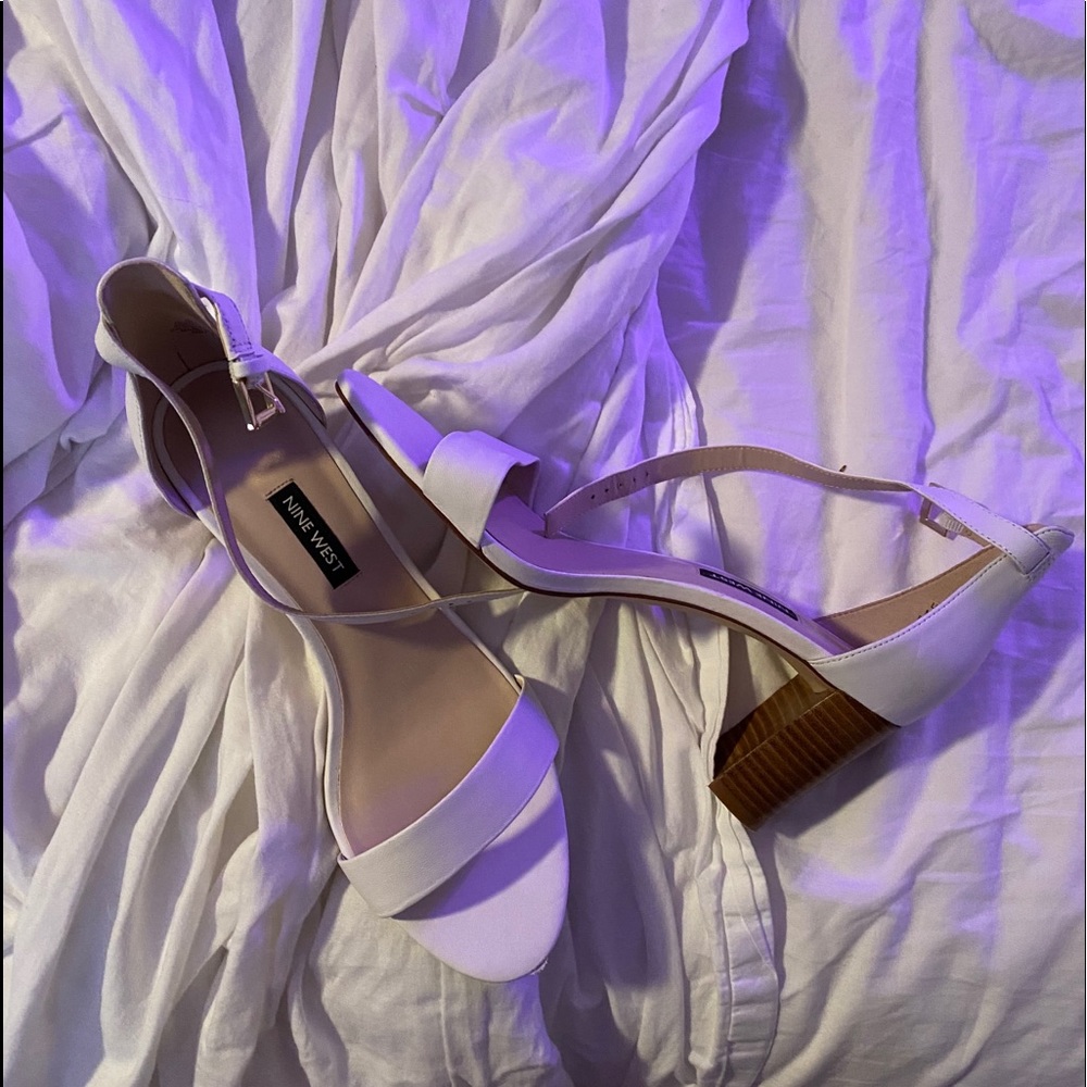 Nine West high heels
